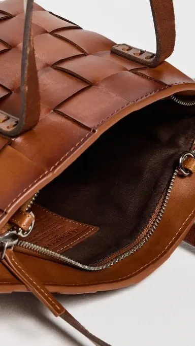 DRAGON DIFFUSION Japan Mini Bag Tan One Size | Thumbnail 6 DRAGON DIFFUSION Japan Mini Bag Tan One Size | Thumbnail 6