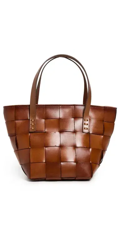 DRAGON DIFFUSION Japan Mini Bag Tan One Size | Thumbnail 1 DRAGON DIFFUSION Japan Mini Bag Tan One Size | Thumbnail 1