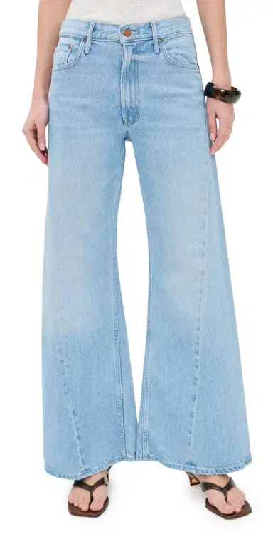 Mother The Lemon Twist Sneak Jeans Munchies | Thumbnail 1 Mother The Lemon Twist Sneak Jeans Munchies | Thumbnail 1