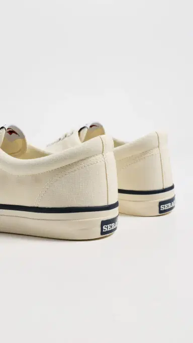 Sebago Hurricane Deck Sneakers White | Thumbnail 3