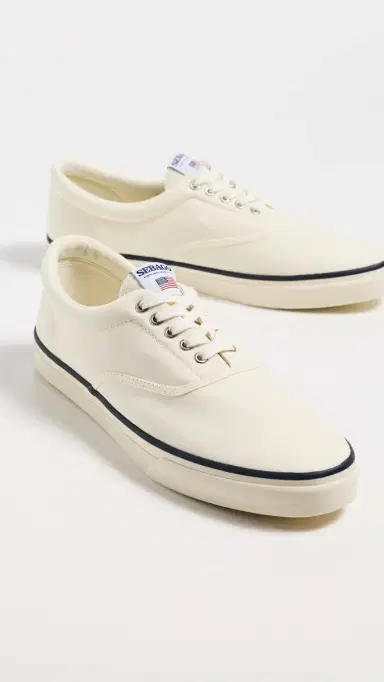 Sebago Hurricane Deck Sneakers White | Thumbnail 4