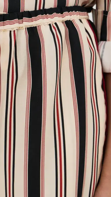 Little Lies The Horizon Pants Beige Stripe L | Thumbnail 6