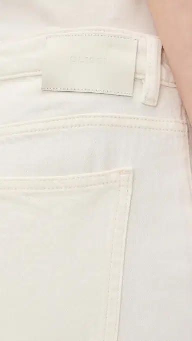 DL1961 DL Aura Alex Baggy Low-Rise Jeans Eggshell Aura | Thumbnail 6