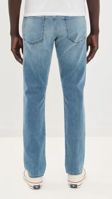 Citizens of Humanity Gage Slim Straight Jeans Davenport | Thumbnail 3
