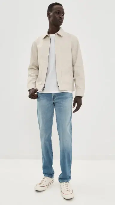 Citizens of Humanity Gage Slim Straight Jeans Davenport | Thumbnail 5