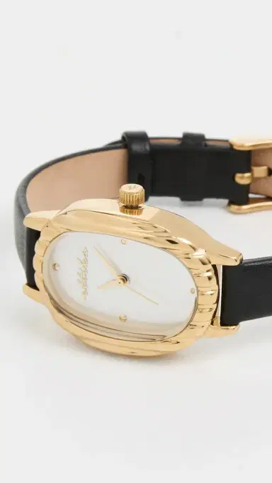 Ettika Timeless Texture Leather Watch | Thumbnail 5 Ettika Timeless Texture Leather Watch | Thumbnail 5