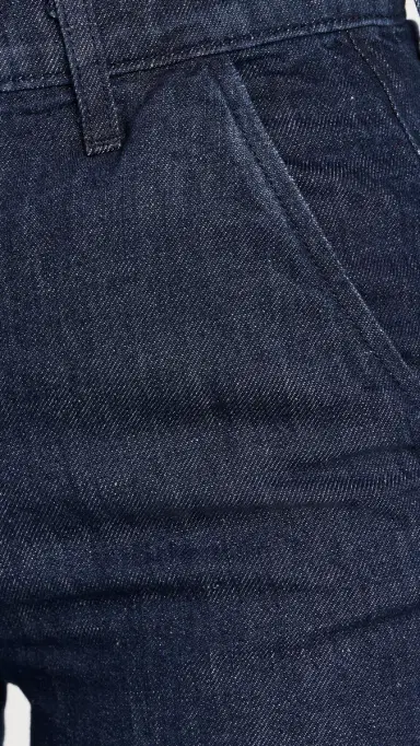 Askk NY Denim Trousers Indigo Linen Indigo Linen 32 | Thumbnail 6 Askk NY Denim Trousers Indigo Linen Indigo Linen 32 | Thumbnail 6