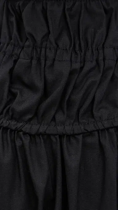 LE BOP Astrid Maxi Dress Black L | Thumbnail 6