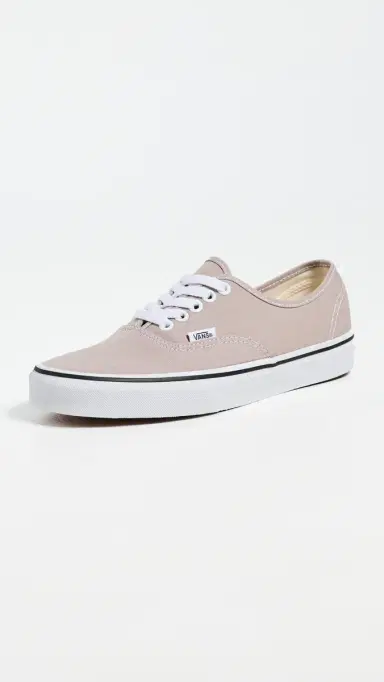 Vans Authentic Shoes Color Theory Mushroom M 5/ W 6.5 | Thumbnail 2