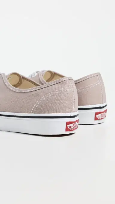 Vans Authentic Shoes Color Theory Mushroom M 5/ W 6.5 | Thumbnail 4
