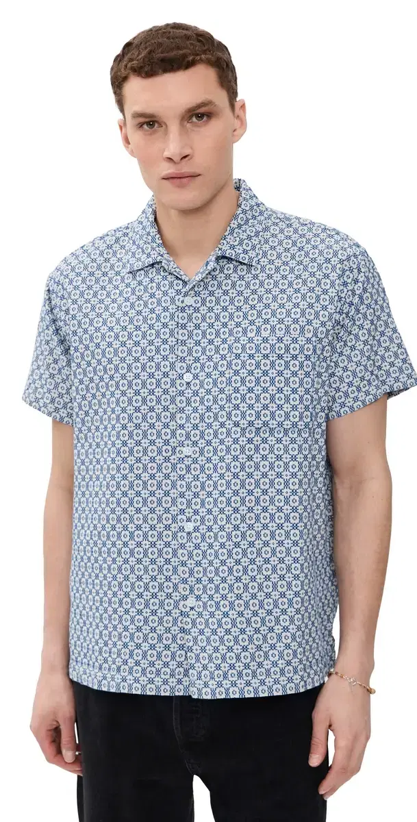 Adrian Woven Top Unbleached ulti