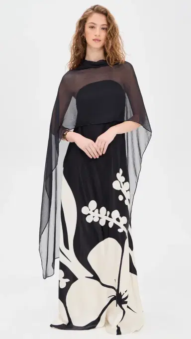 DIARRABLU Tubi TWA Dress Ula Noir S | Thumbnail 2