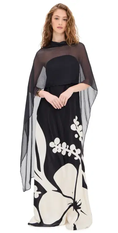 DIARRABLU Tubi TWA Dress Ula Noir S | Thumbnail 1