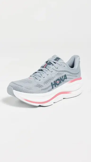 Hoka Bondi 9 Sneakers Mineral Blue/Washed Blue 9 | Thumbnail 2