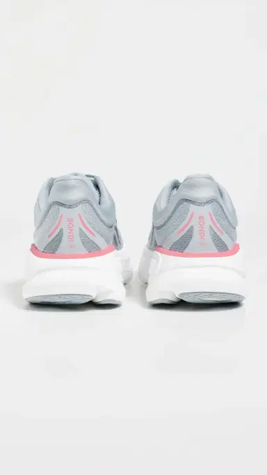 Hoka Bondi 9 Sneakers Mineral Blue/Washed Blue 9 | Thumbnail 4