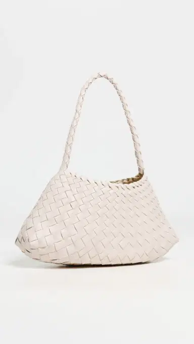 DRAGON DIFFUSION Rosanna Bag Sand One Size | Thumbnail 4 DRAGON DIFFUSION Rosanna Bag Sand One Size | Thumbnail 4