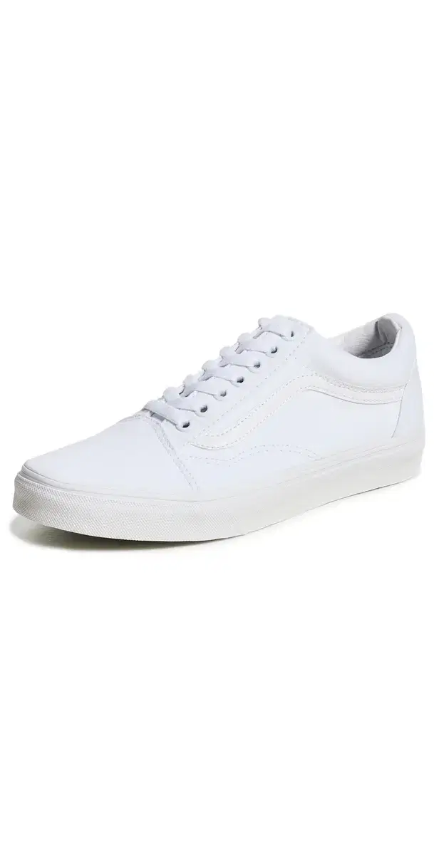 Vans Old Skool Unisex Sneakers True White M 14