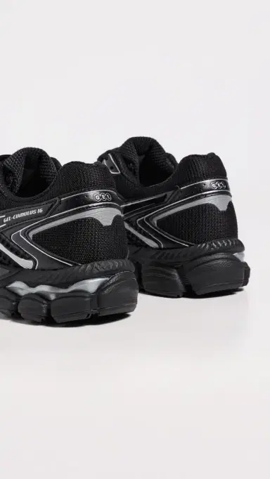 ASICS Gel-Cumulus 16 Sneakers Black/Black | Thumbnail 4