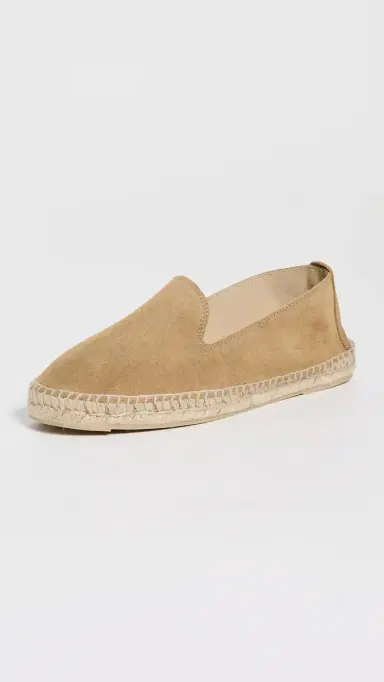 MANEBI Suede Classic Espadrilles Suede Washed | Thumbnail 2 MANEBI Suede Classic Espadrilles Suede Washed | Thumbnail 2