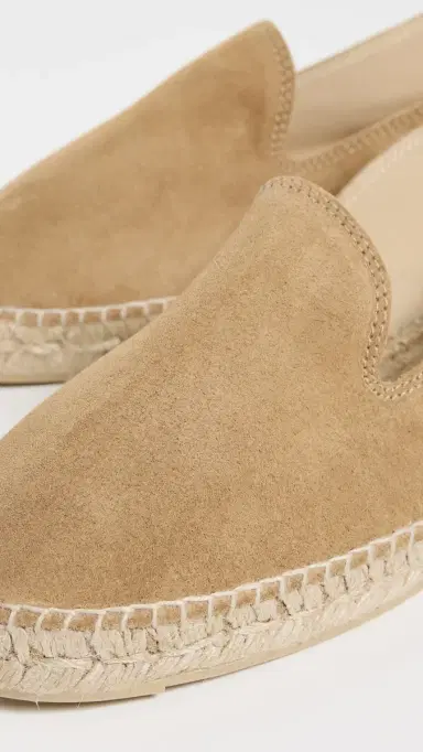 MANEBI Suede Classic Espadrilles Suede Washed | Thumbnail 5 MANEBI Suede Classic Espadrilles Suede Washed | Thumbnail 5