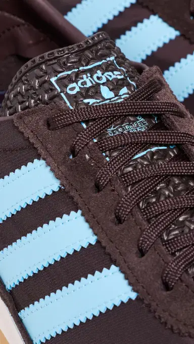 Adidas SL 72 OG Sneakers Aurora Coffee/Icey Blue/Off Wh 5 | Thumbnail 6 Adidas SL 72 OG Sneakers Aurora Coffee/Icey Blue/Off Wh 5 | Thumbnail 6