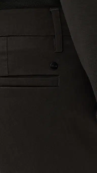 NN07 Theo Tailored Chino Pants Dark Army 29 | Thumbnail 6