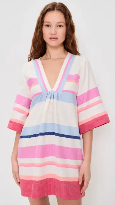 Lemlem Belkis Caftan | Thumbnail 2