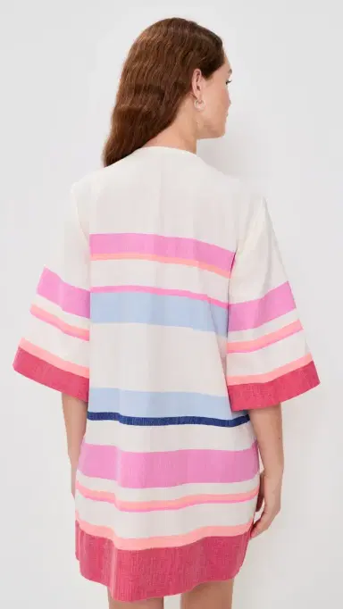 Lemlem Belkis Caftan | Thumbnail 3