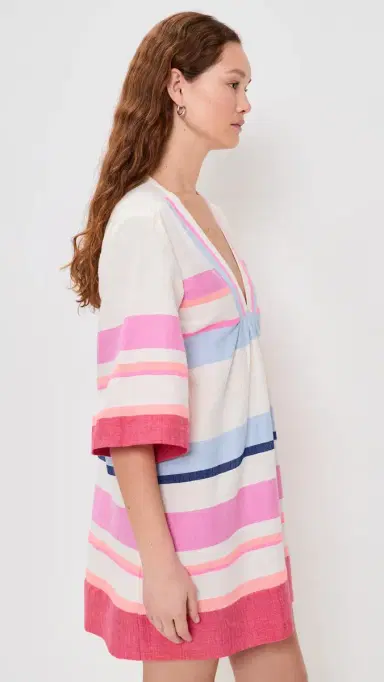 Lemlem Belkis Caftan | Thumbnail 4