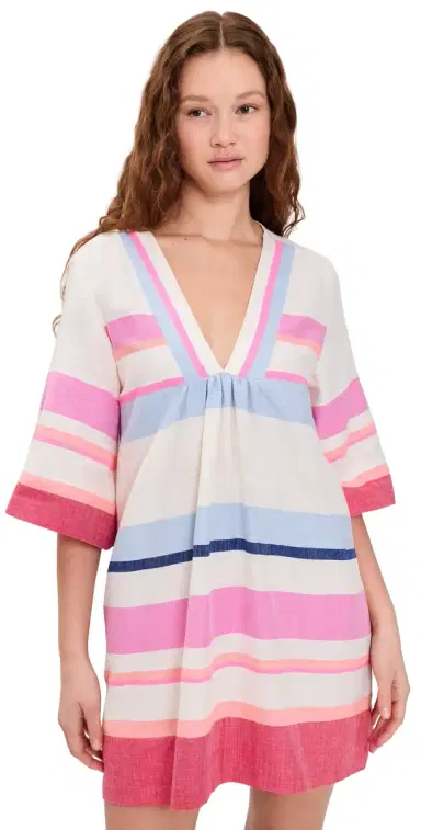 Lemlem Belkis Caftan | Thumbnail 1