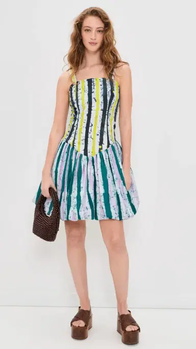 Busayo Ayoife Dress ulticolored | Thumbnail 5