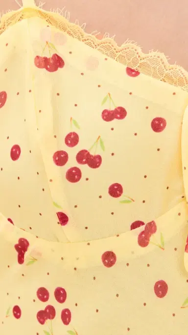 Bailey Rose Lemon Maxi Dress Lemon | Thumbnail 6 Bailey Rose Lemon Maxi Dress Lemon | Thumbnail 6