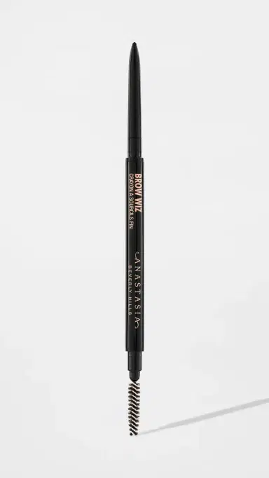 Anastasia Beverly Hills Brow Wiz Dark Brown / For dark brown hair with a warm undertone One Size | Thumbnail 2 Anastasia Beverly Hills Brow Wiz Dark Brown / For dark brown hair with a warm undertone One Size | Thumbnail 2
