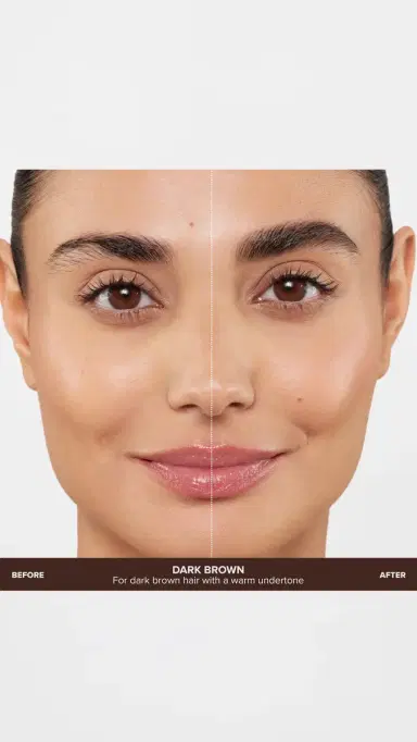 Anastasia Beverly Hills Brow Wiz Dark Brown / For dark brown hair with a warm undertone One Size | Thumbnail 3 Anastasia Beverly Hills Brow Wiz Dark Brown / For dark brown hair with a warm undertone One Size | Thumbnail 3