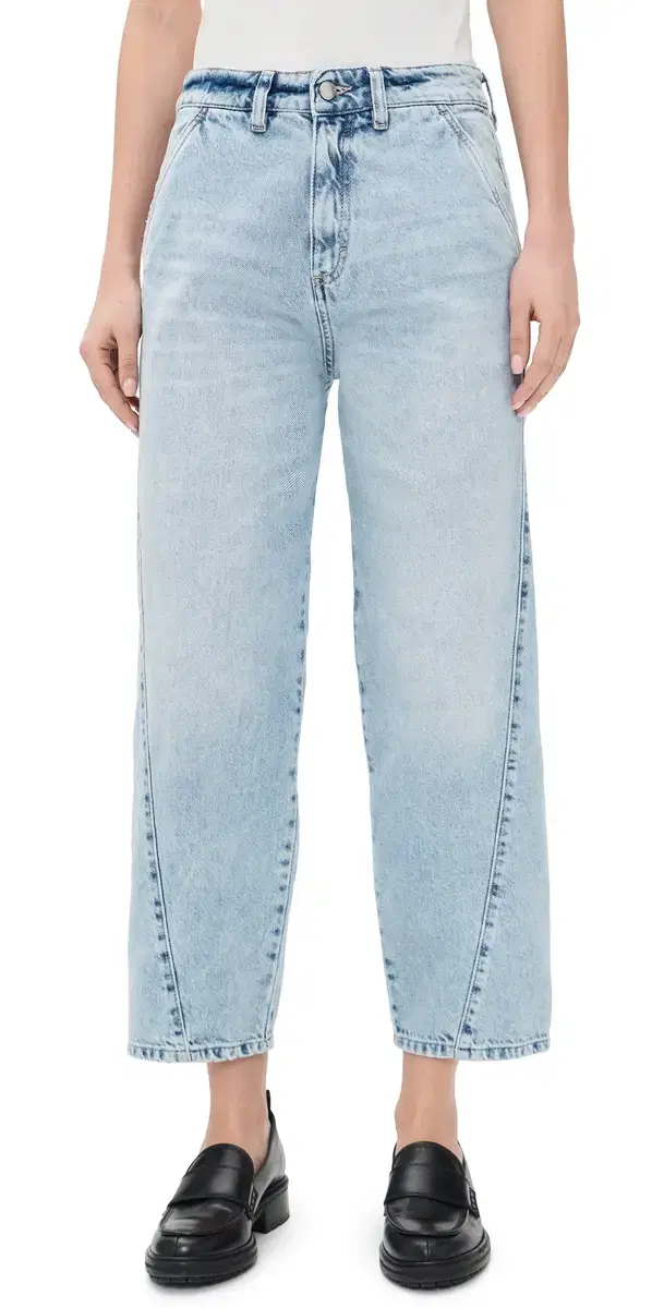 Juno Jeans ID8803 Sky Blue