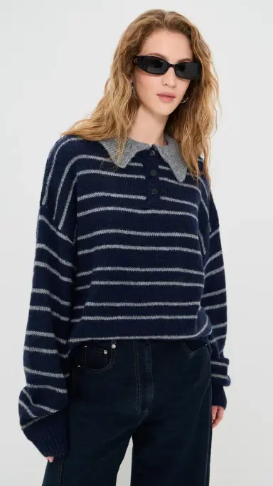 LIONESS Rising Sun Jersey Pullover | Thumbnail 2