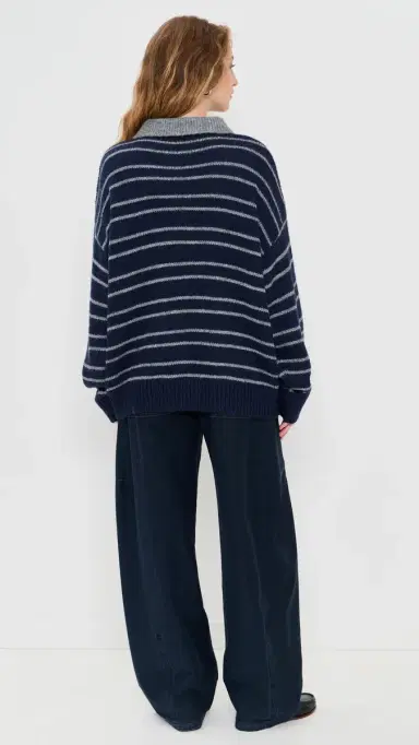 LIONESS Rising Sun Jersey Pullover | Thumbnail 3