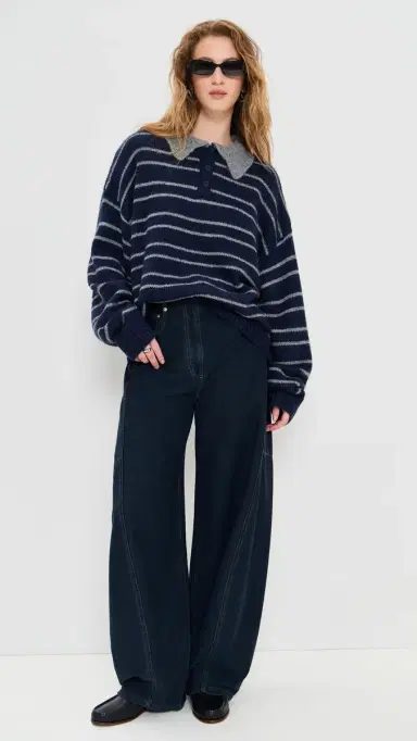LIONESS Rising Sun Jersey Pullover | Thumbnail 5