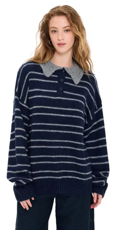 LIONESS Rising Sun Jersey Pullover | Thumbnail 1