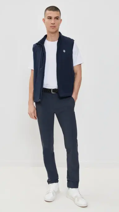 Greyson Montauk Trousers Anthracite 32 | Thumbnail 5