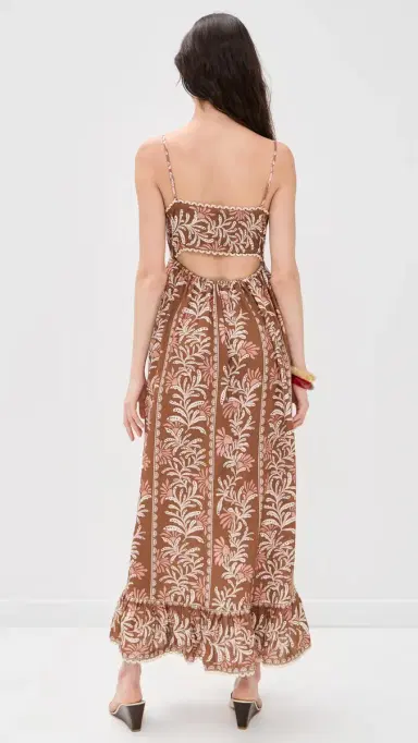 Saylor iuccia Dress ulti | Thumbnail 3