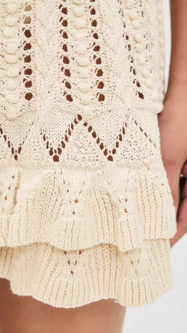 ISABEL MARANT ÉTOILE Nelle Ruffle Skirt | Thumbnail 6 ISABEL MARANT ÉTOILE Nelle Ruffle Skirt | Thumbnail 6