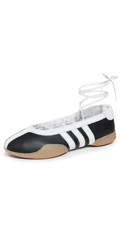 Adidas Taekwondo Mei Ballet Sneakers Core Black/Ftwr White/Gum 3 9 | Thumbnail 1