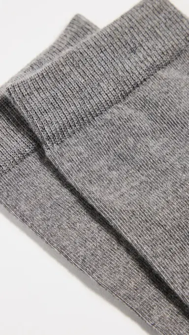 FALKE Soft Merino Socks Light Grey 35-36 | Thumbnail 3