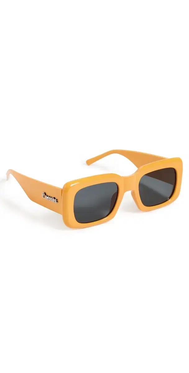 x Carrots Frame 1 Sunglasses Carrot Yellow One Size