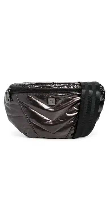 Think Royln Little Runaway Belt Bag Dark Mocha Patent | Thumbnail 1 Think Royln Little Runaway Belt Bag Dark Mocha Patent | Thumbnail 1