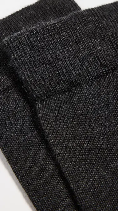 FALKE Soft Merino Socks Anthracite 41-42 | Thumbnail 3