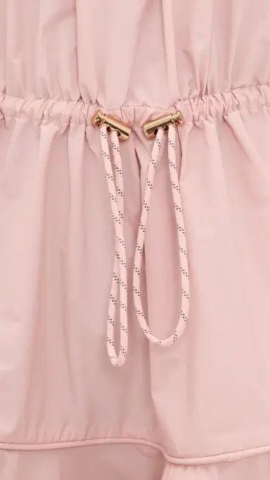 Zimmermann Alchemy Mini Dress Peach | Thumbnail 6 Zimmermann Alchemy Mini Dress Peach | Thumbnail 6