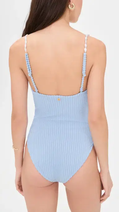 Palmacea Mare One Piece Shell Sky S | Thumbnail 3 Palmacea Mare One Piece Shell Sky S | Thumbnail 3
