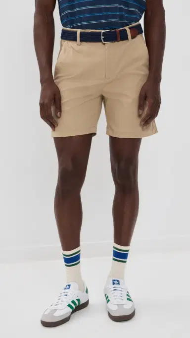 Adidas Golf Originals Twistweave Shorts 7 Hemp 30 | Thumbnail 2 Adidas Golf Originals Twistweave Shorts 7 Hemp 30 | Thumbnail 2